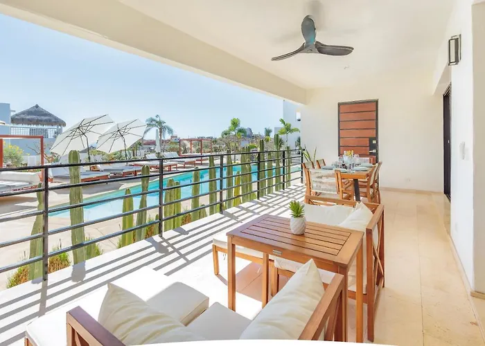 Cerritos Surf Residences El Pescadero 