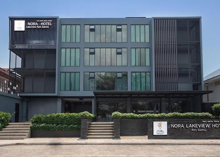 Nora Lakeview Chaweng 