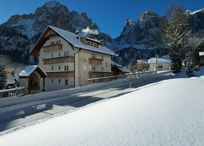 Piz Alpin B&B Colfosco