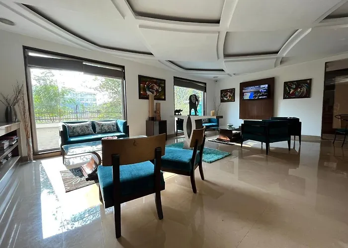 Yuhi Mansions-A Boutique Hotel Gurgaon