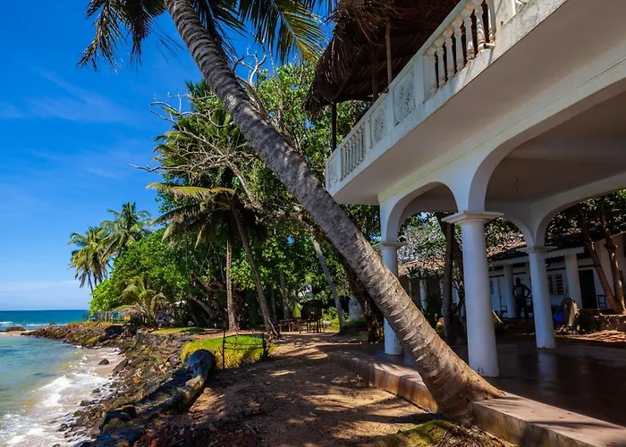 Palm Villa Mirissa Hotel&Spa