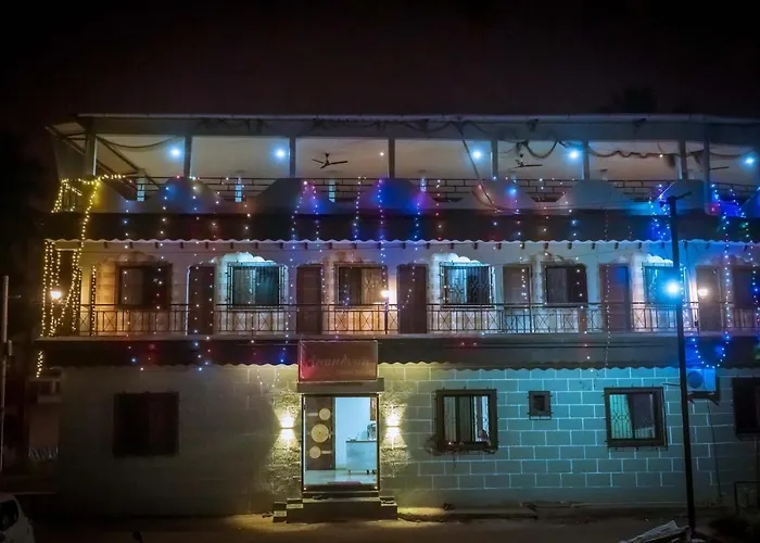 Anandvan Beach Resort Alibag