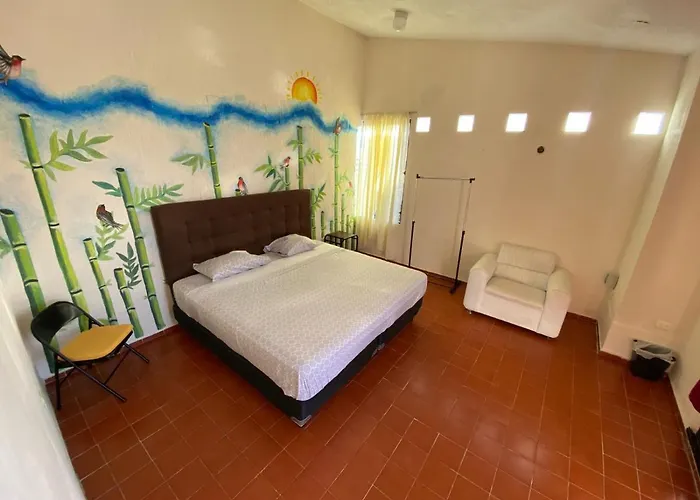 Hotel Casa Bugambilias Cancún