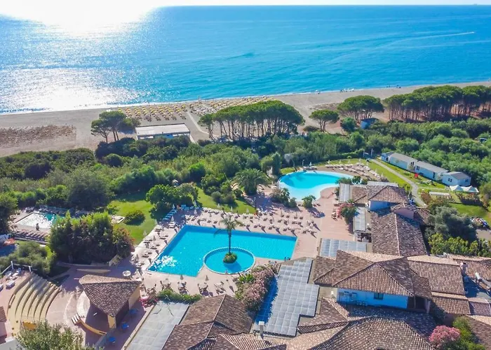 Perdepera Resort Cardedu
