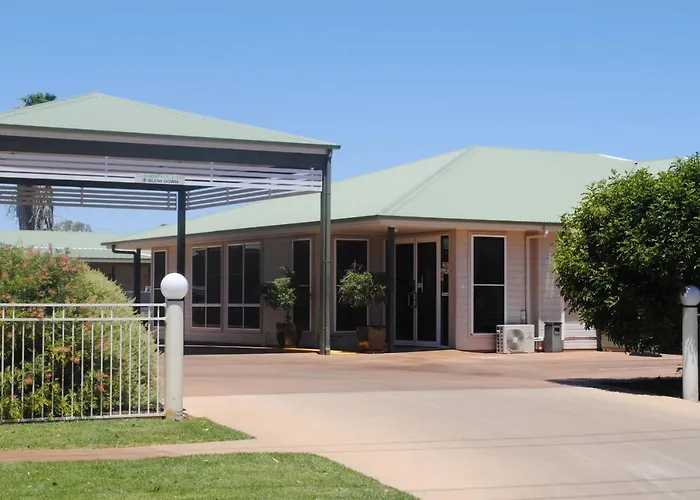 Cobar Central Motor Inn