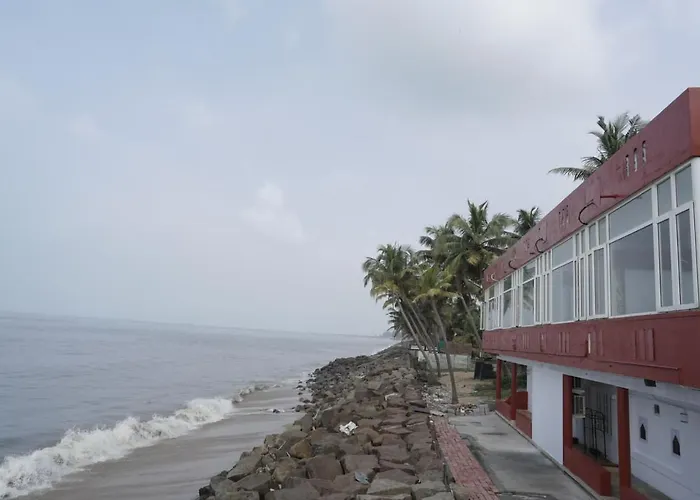 Cherai Blue View Beach Resort Kochi
