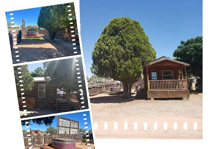 Stampede Rv B&B Tombstone