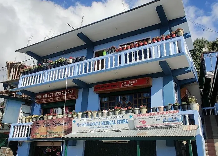 Hotel Mon Valley Tawang