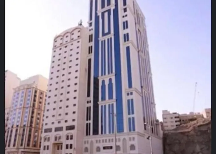 Al Ebaa Hotel Mecca