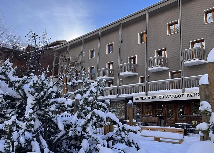 Everest Hotel Val-dʼIsère