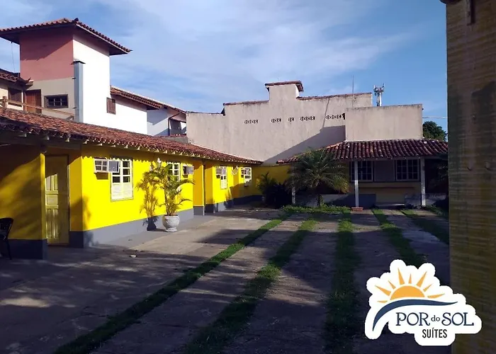 Suites Por Do Sol Búzios