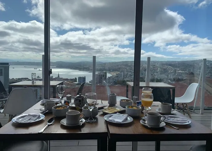 Bo Hotel & Terraza Valparaíso
