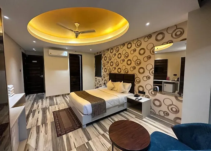 Hotel Hardik Palacio Varanasi