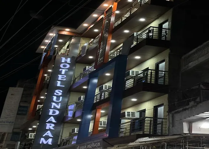 Hotel Sundaram 5 Minutes Distance From Dargah Ajmer