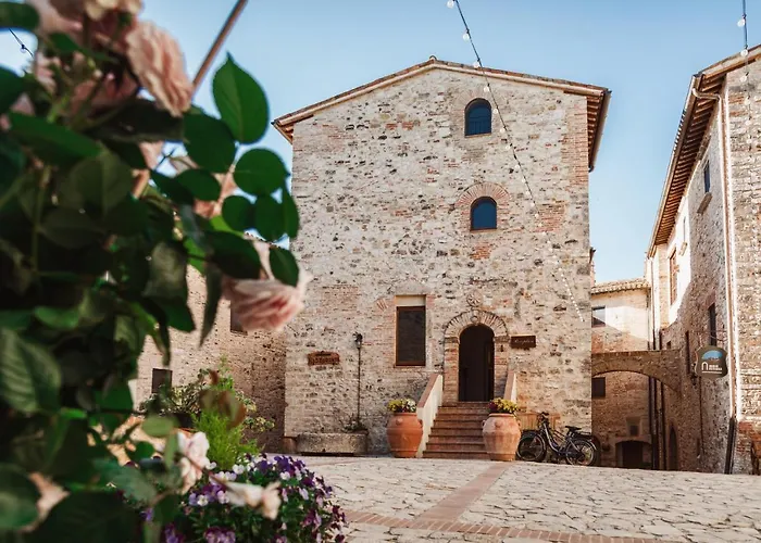 Borgo Petroro Hotel Todi