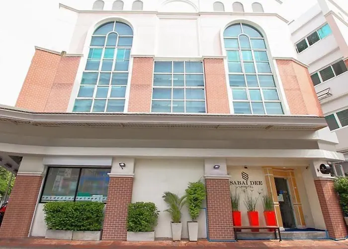 Sabai Dee Minitel Hotel Bangkok