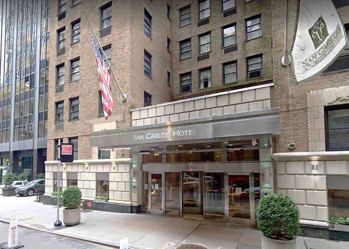San Carlos Hotel Nueva York