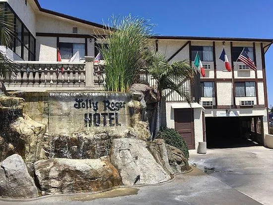 Jolly Roger Hotel Los Ángeles