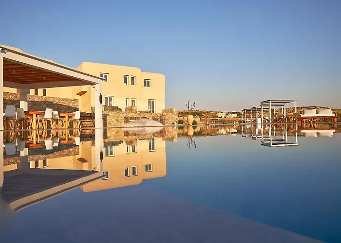 Avaton Hotel Folegandros Town