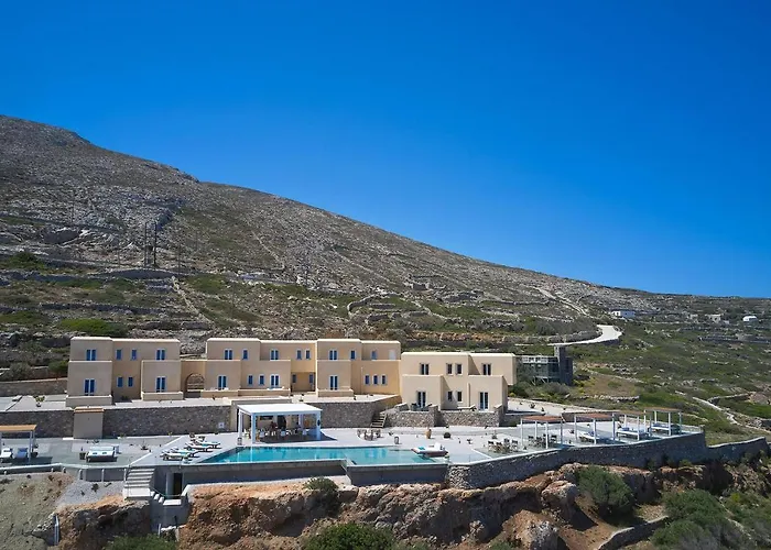 Avaton Hotel Folegandros Town