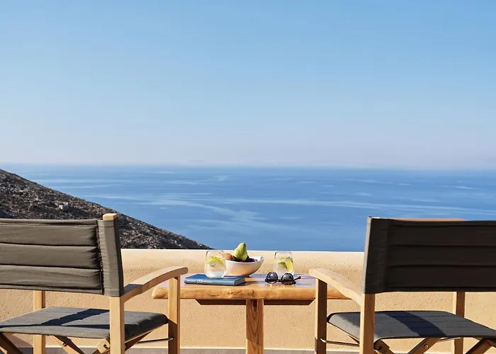 Avaton Hotel Folegandros Town