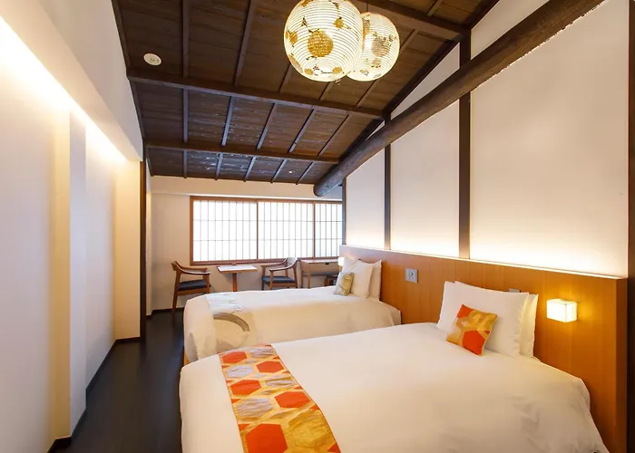 Hotel Gion Misen Kioto