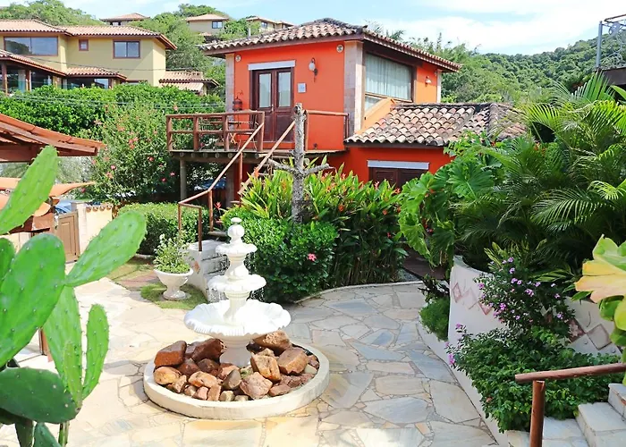 Le Village Boutique Hotel Armacao dos Buzios