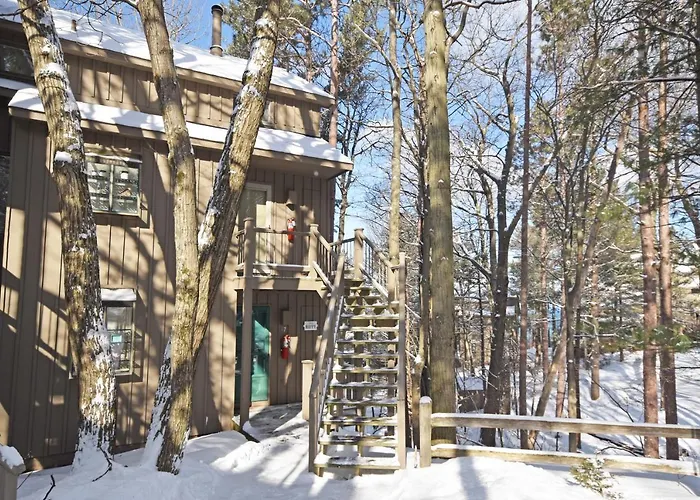 Hawks Nest 58 Villa Glen Arbor