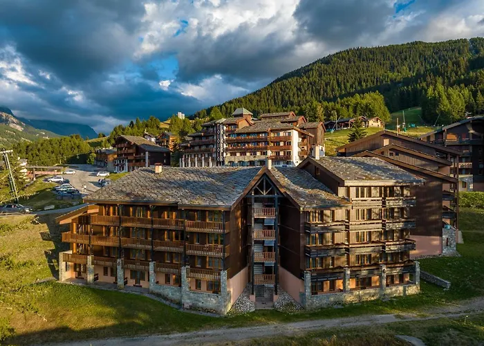 Aparthotel Noemys Backgammon à La Plagne