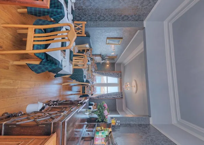 Kilchrenan House Hotel Oban