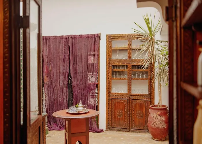 Outsite Marrakesh Hotel