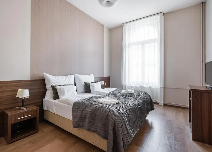 Elit Boutique Rooms- Best Location By Bqa Budapest