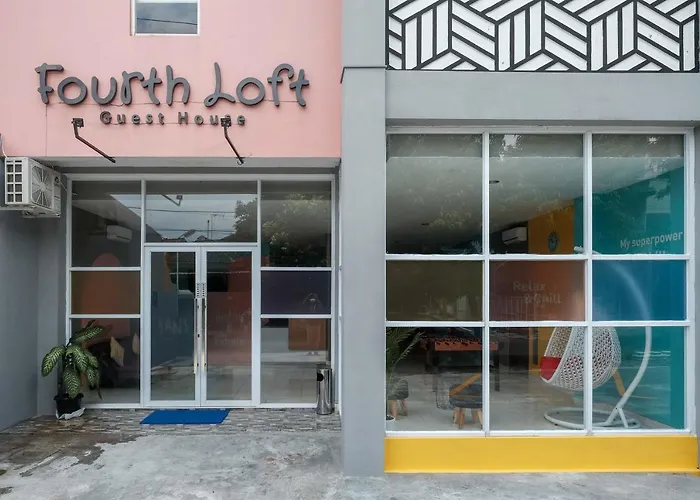 Sans Hotel Fourth Loft Solo