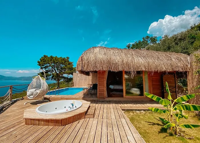 Heaven Resort Faralya