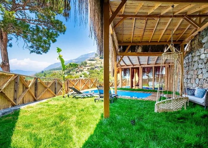 Heaven Resort Faralya