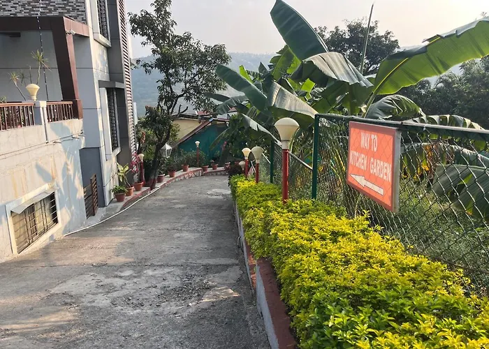 S2 Residency Hotel Panchgani