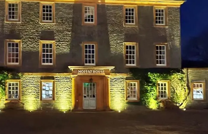 Moffat House Hotel