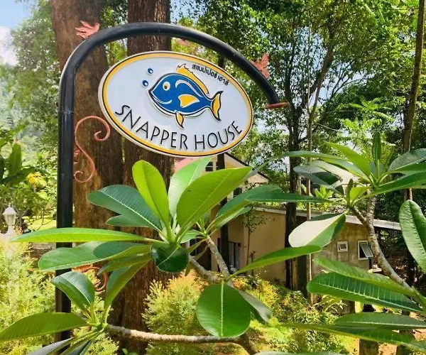 Snapper House Hotel Khao Lak