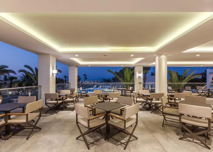 Porto Bello Beach Hotel Kardamena 