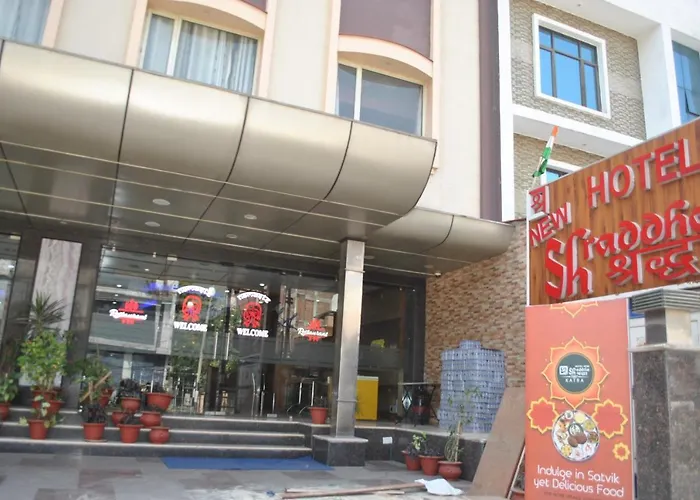Hotel New Shradha Katra 