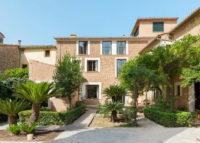 Ca'N Puig De Soller Aparthotel
