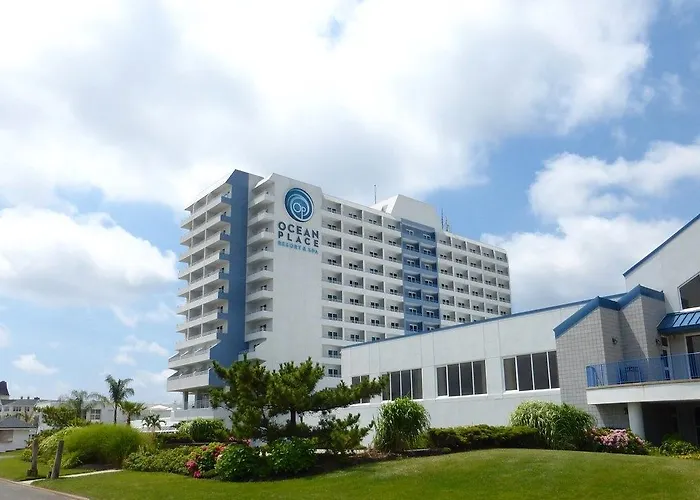 Ocean Place Resort & Spa Long Branch