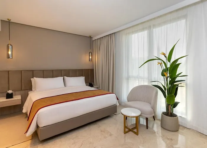 Hotel Royal Asbu Túnez