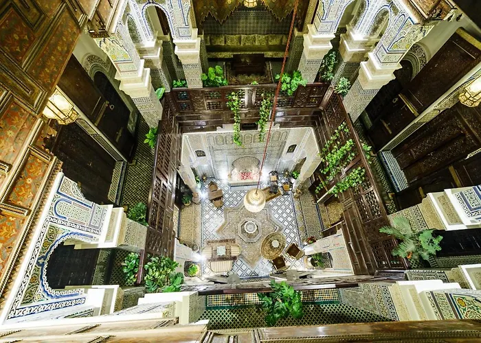 Riad Rcif Alif Suite & Spa Fez
