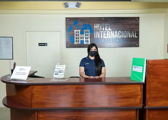 Hotel Internacional Palmerola Comayagua