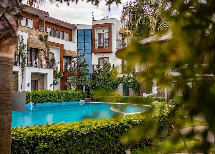 Liona Hotel & Spa Gündoğan