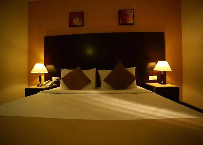 Hyde Park Hotel Dubai