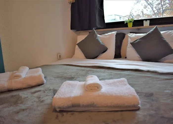 M - Square Private Rooms Skopje