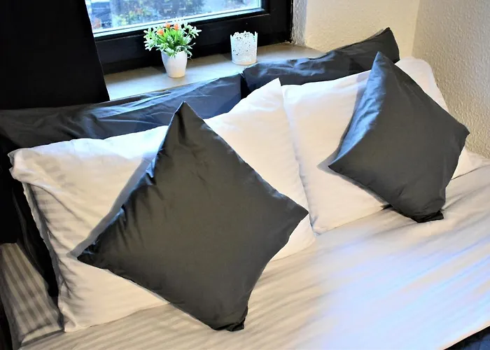 M - Square Private Rooms Skopje