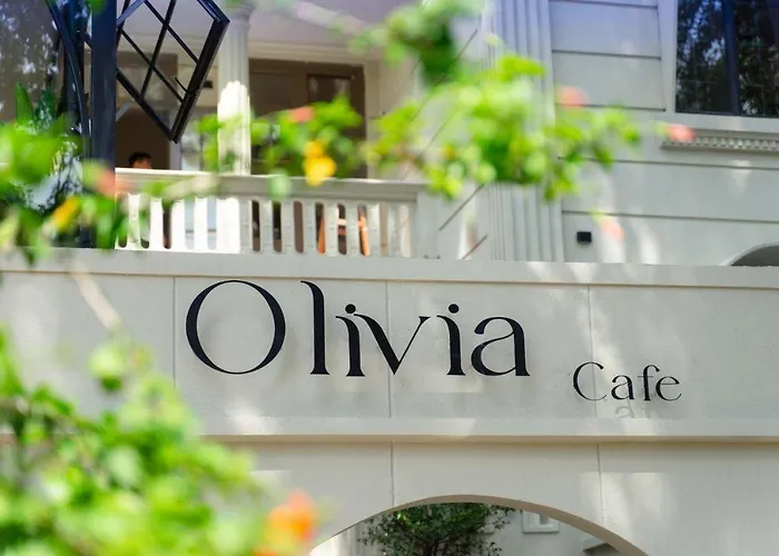 Olivia Aparthotel Vũng Tàu